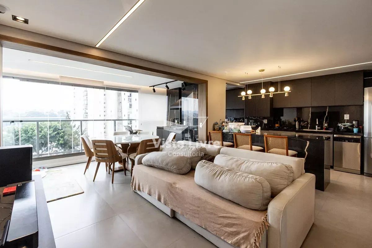 Apartamento, 2 quartos, 88 m² - Foto 1