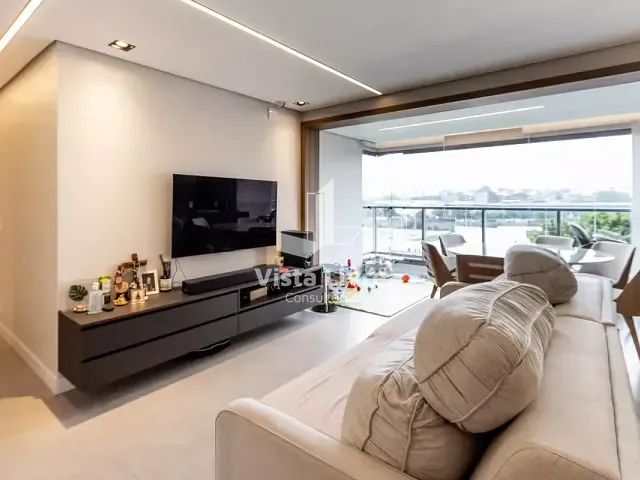 Apartamento com 88m² 2 quartos e 3 banheiros, à venda, no bairro Vila Leopoldina em São Paulo