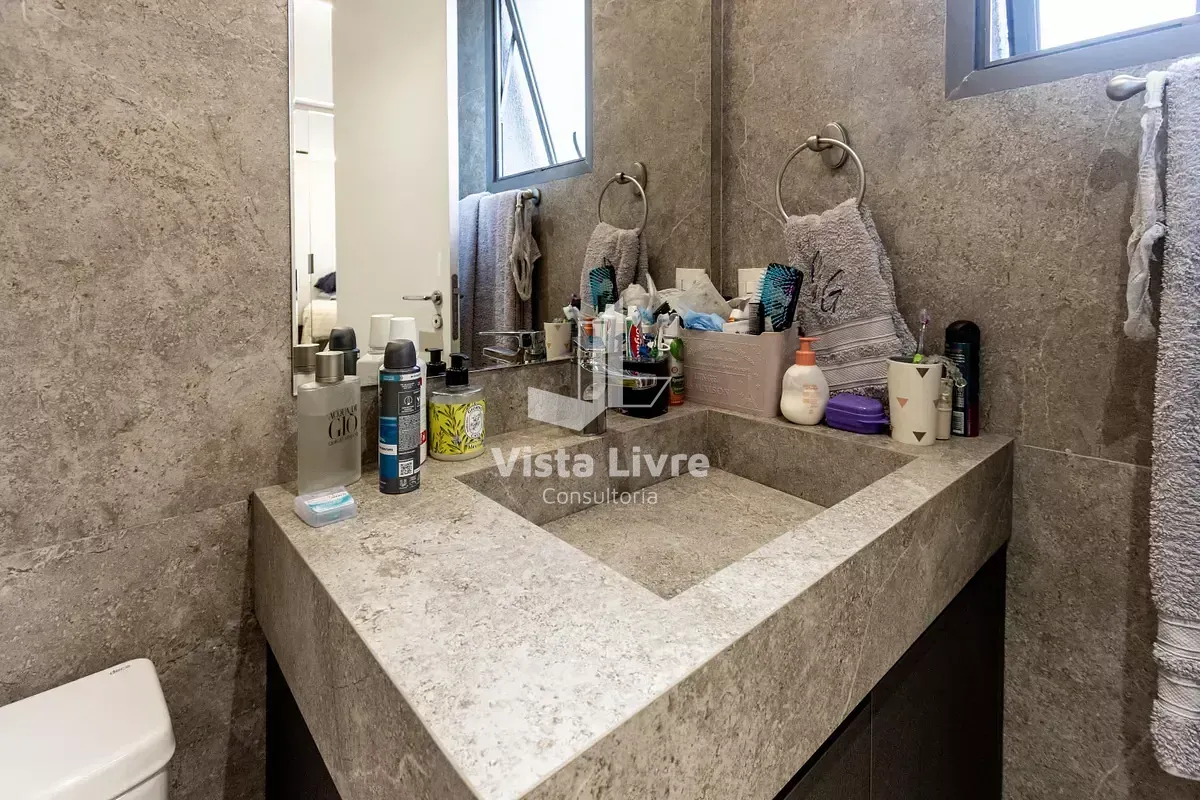 Apartamento, 2 quartos, 88 m² - Foto 40