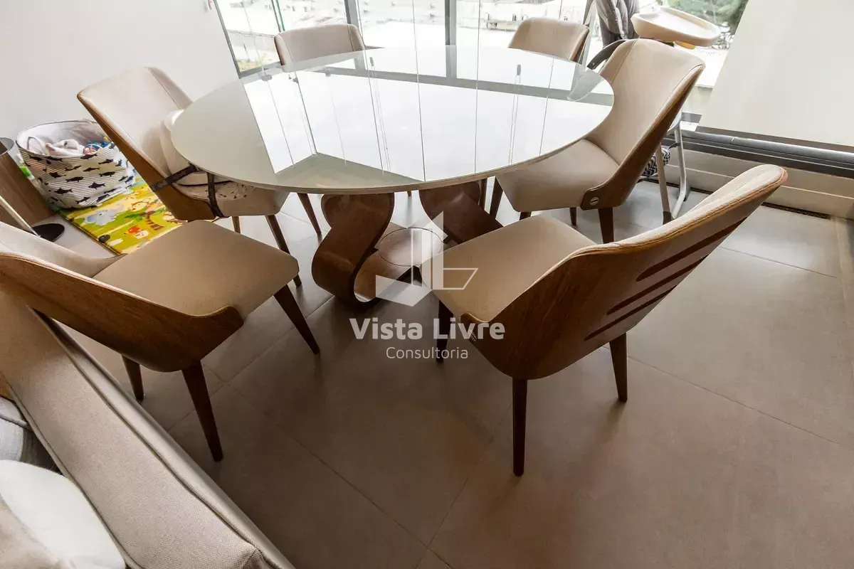 Apartamento, 2 quartos, 88 m² - Foto 8
