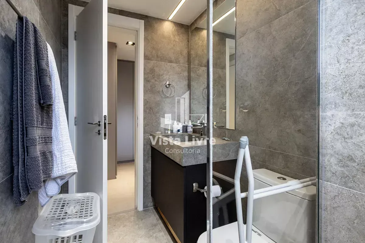 Apartamento, 2 quartos, 88 m² - Foto 32
