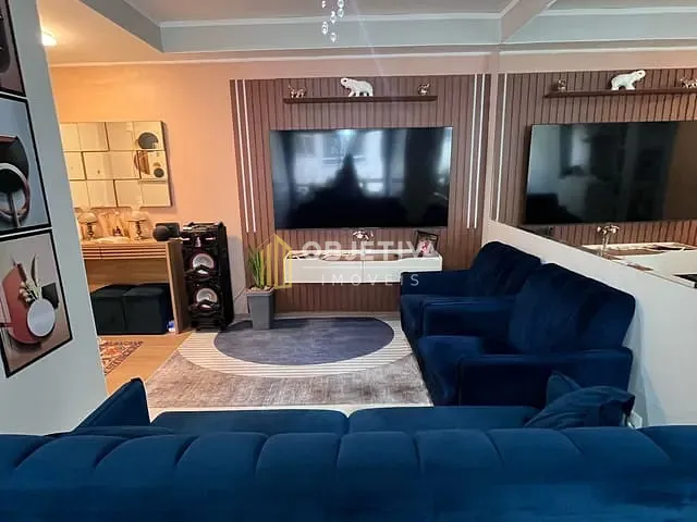 Apartamento com 125m² 3 quartos e 2 banheiros, à venda, no bairro Bom Jesus em Porto Alegre