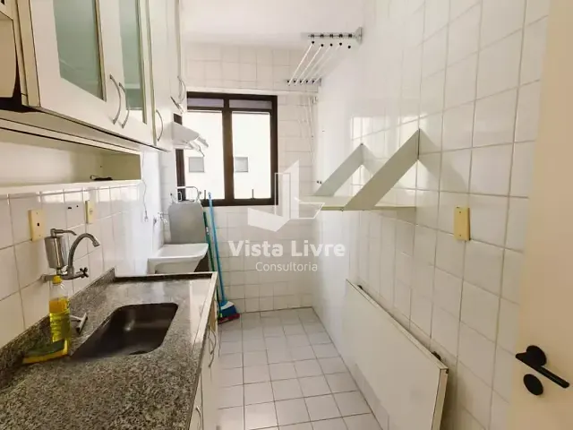 Apartamento com 45m² 2 quartos e 1 banheiro, à venda, no bairro Perdizes em São Paulo