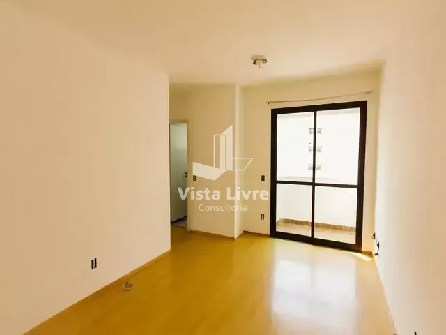 Apartamento com 45m² 2 quartos e 1 banheiro, à venda, no bairro Perdizes em São Paulo