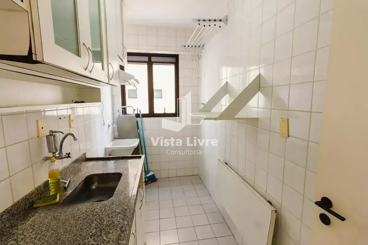Apartamento, 2 quartos, 45 m² - Foto 5