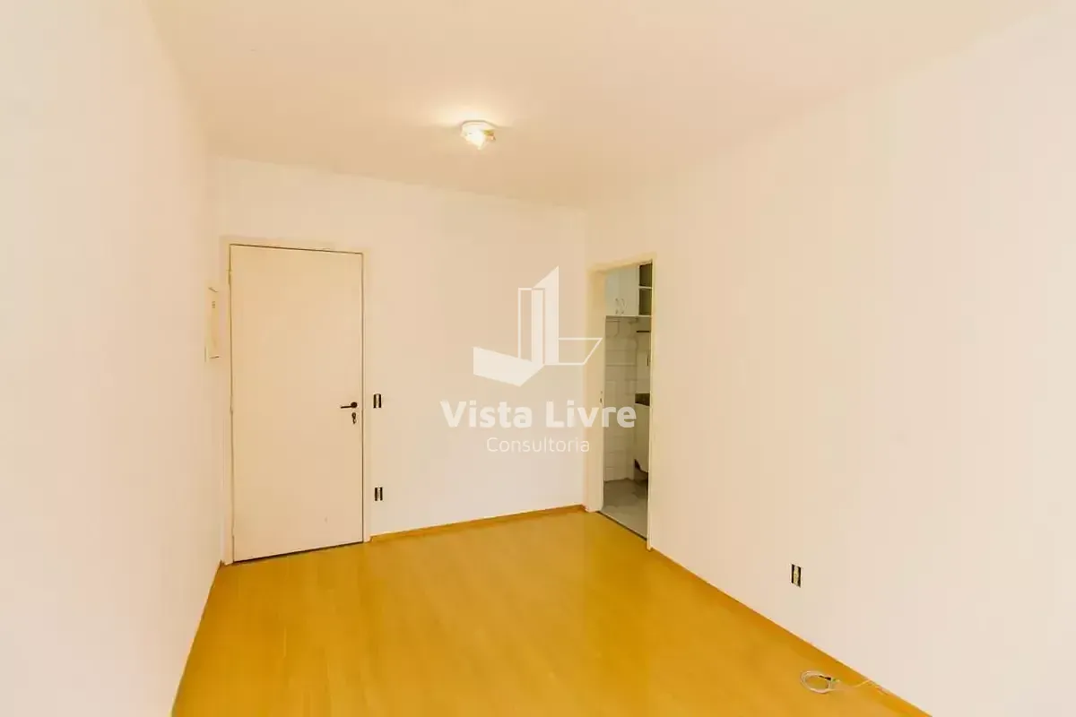 Apartamento, 2 quartos, 45 m² - Foto 1