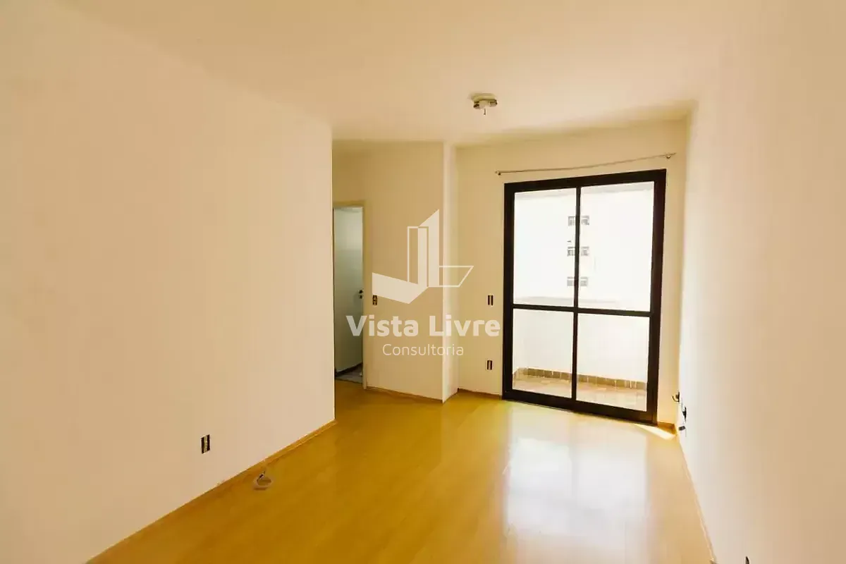 Apartamento, 2 quartos, 45 m² - Foto 3