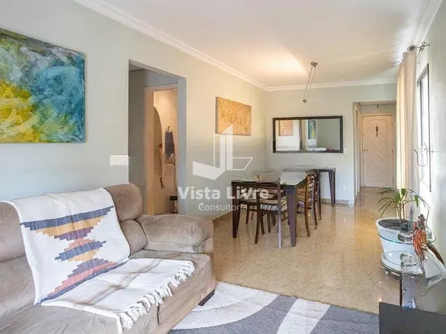 Apartamento com 89m² 3 quartos e 2 banheiros, à venda, no bairro Lapa em São Paulo