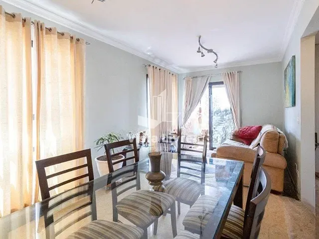 Apartamento com 89m² 3 quartos e 2 banheiros, à venda, no bairro Lapa em São Paulo