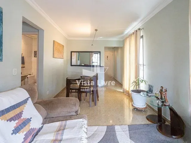 Apartamento com 89m² 3 quartos e 2 banheiros, à venda, no bairro Lapa em São Paulo