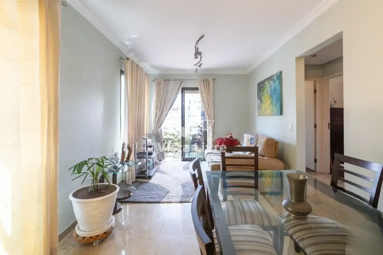 Apartamento, 3 quartos, 89 m² - Foto 1