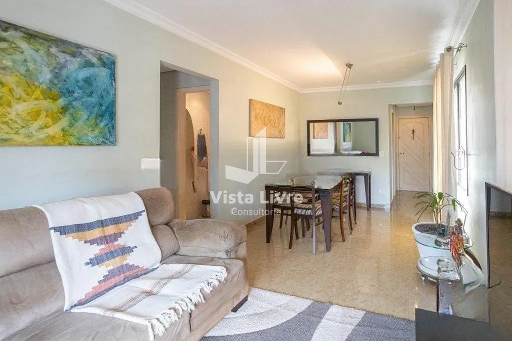 Apartamento, 3 quartos, 89 m² - Foto 2