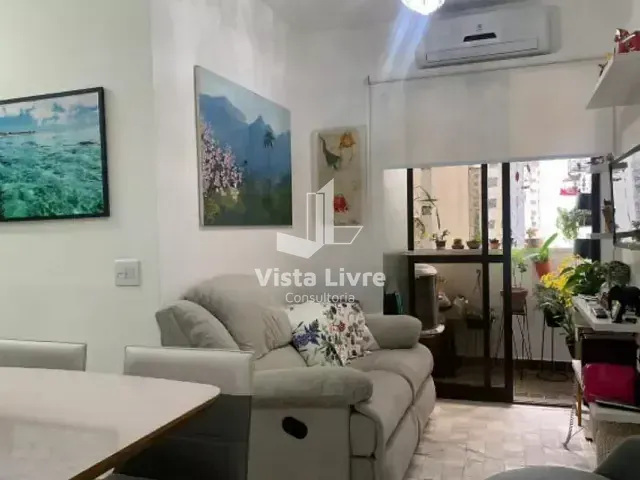 Apartamento com 43m² 2 quartos e 1 banheiro, à venda, no bairro Perdizes em São Paulo
