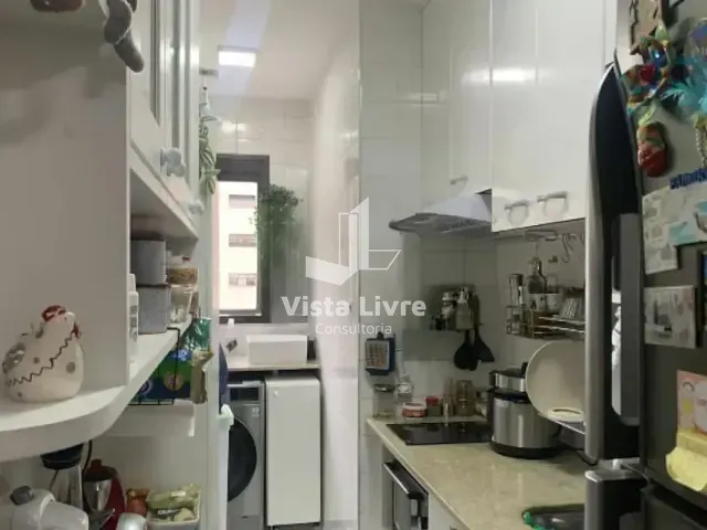 Apartamento com 43m² 2 quartos e 1 banheiro, à venda, no bairro Perdizes em São Paulo