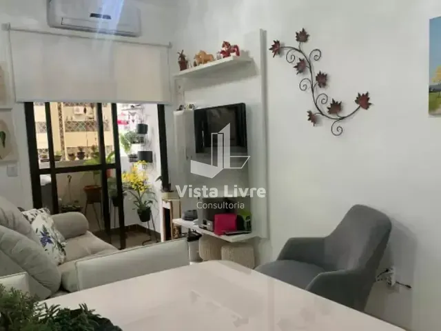 Apartamento com 43m² 2 quartos e 1 banheiro, à venda, no bairro Perdizes em São Paulo