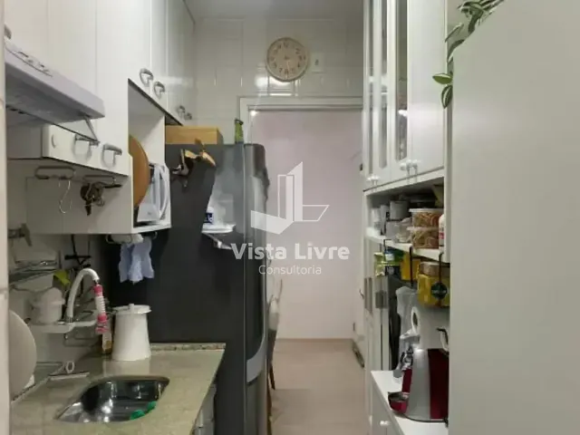 Apartamento com 43m² 2 quartos e 1 banheiro, à venda, no bairro Perdizes em São Paulo