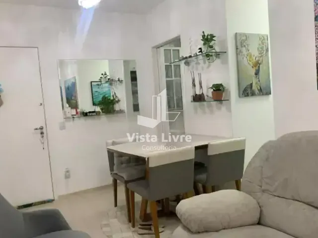 Apartamento com 43m² 2 quartos e 1 banheiro, à venda, no bairro Perdizes em São Paulo