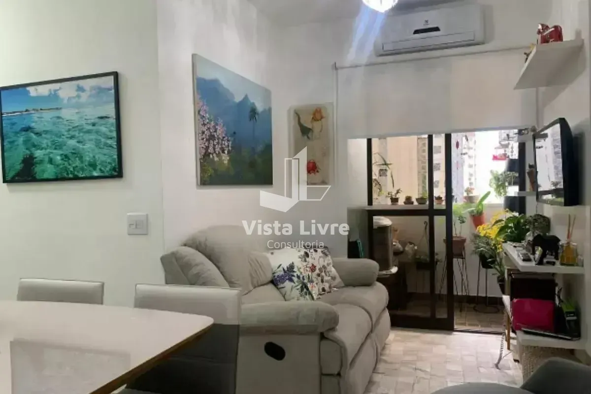 Apartamento, 2 quartos, 43 m² - Foto 1