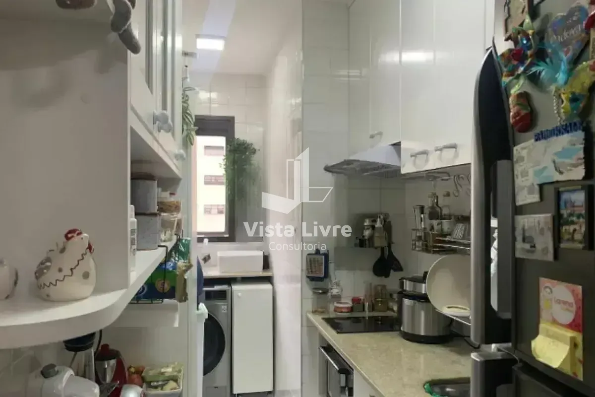 Apartamento, 2 quartos, 43 m² - Foto 4