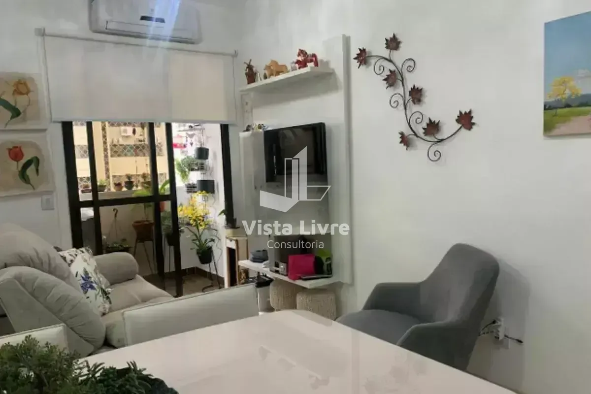 Apartamento, 2 quartos, 43 m² - Foto 3