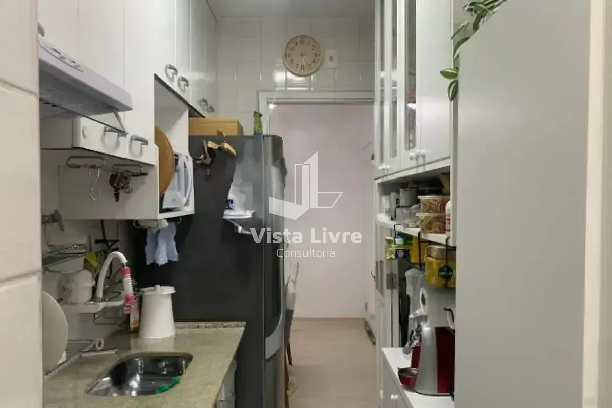 Apartamento, 2 quartos, 43 m² - Foto 5