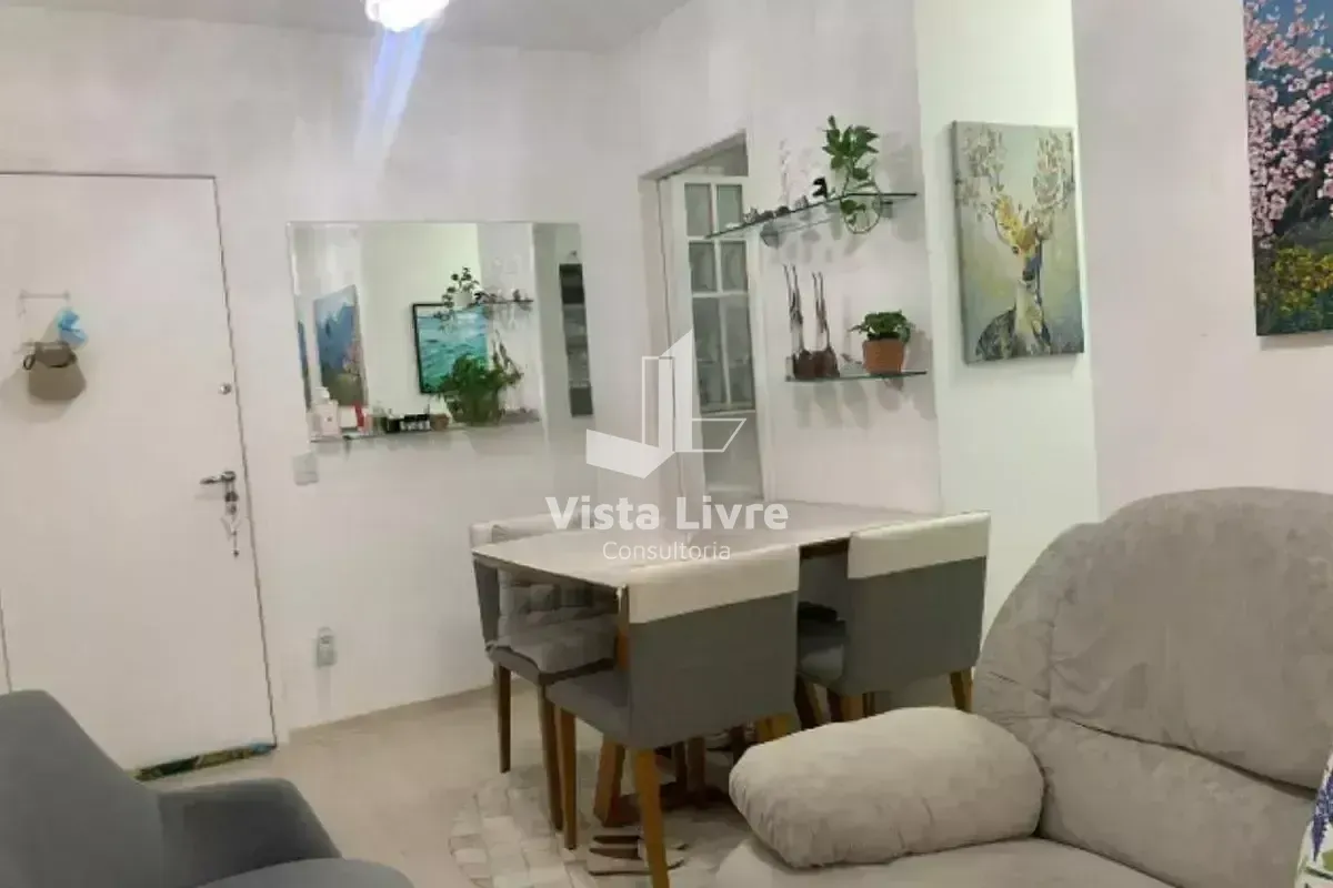 Apartamento, 2 quartos, 43 m² - Foto 2