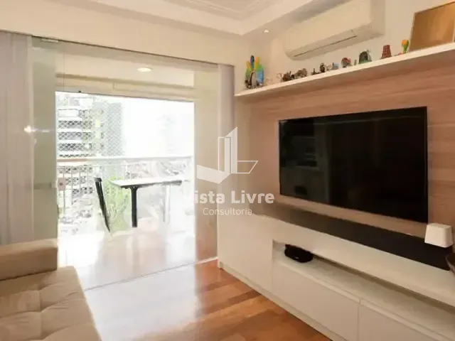 Apartamento com 90m² 3 quartos e 2 banheiros, à venda, no bairro Vila Ipojuca em São Paulo