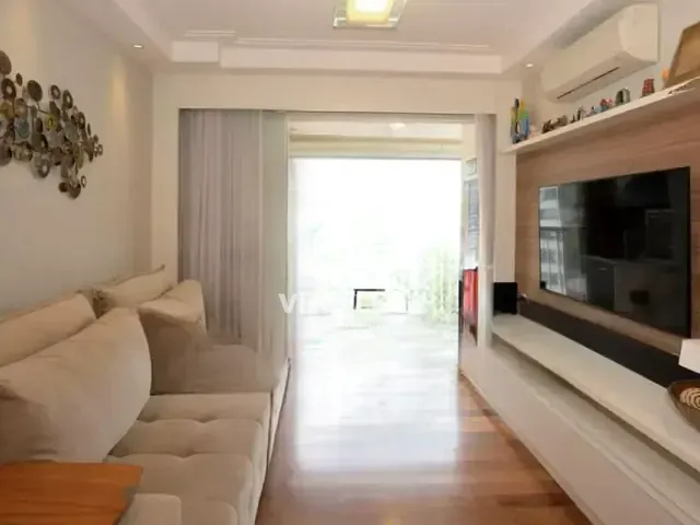 Apartamento com 90m² 3 quartos e 2 banheiros, à venda, no bairro Vila Ipojuca em São Paulo