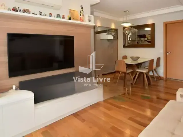 Apartamento com 90m² 3 quartos e 2 banheiros, à venda, no bairro Vila Ipojuca em São Paulo