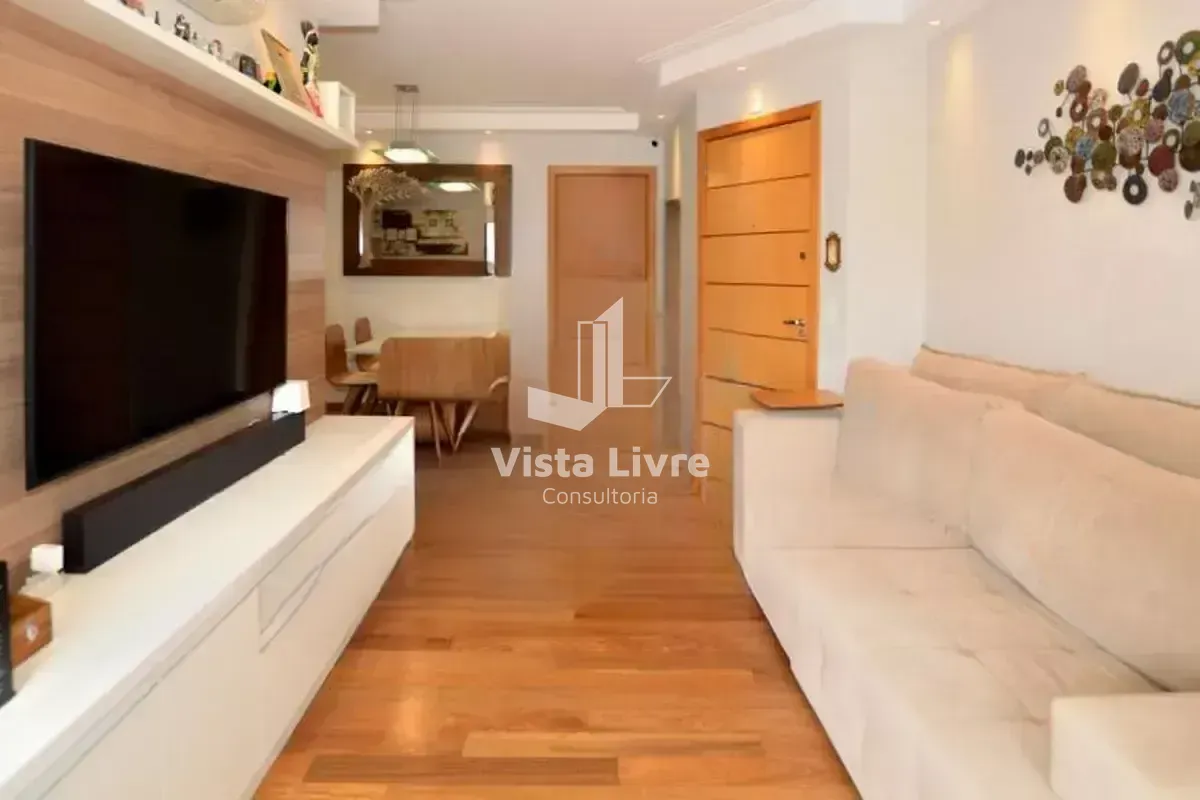 Apartamento, 3 quartos, 90 m² - Foto 2