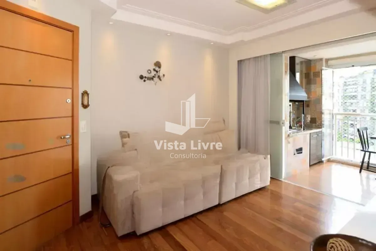 Apartamento, 3 quartos, 90 m² - Foto 1