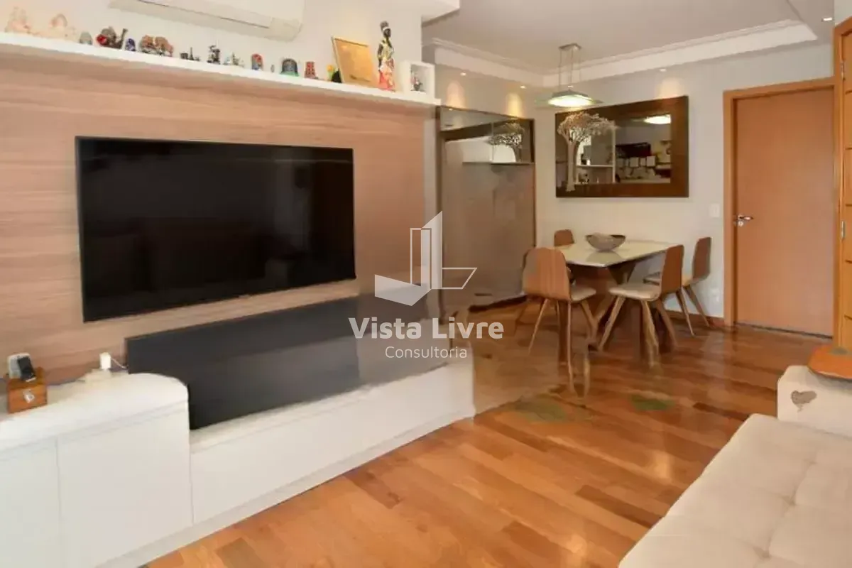 Apartamento, 3 quartos, 90 m² - Foto 3