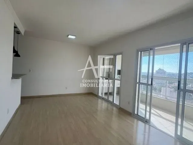 Apartamento com 76m² 2 quartos e 1 banheiro, à venda ou para alugar, no bairro Jardim das Nações em Taubaté