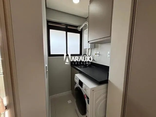 Apartamento 1 quarto e 1 banheiro, para alugar, no bairro Fazenda em Itajaí