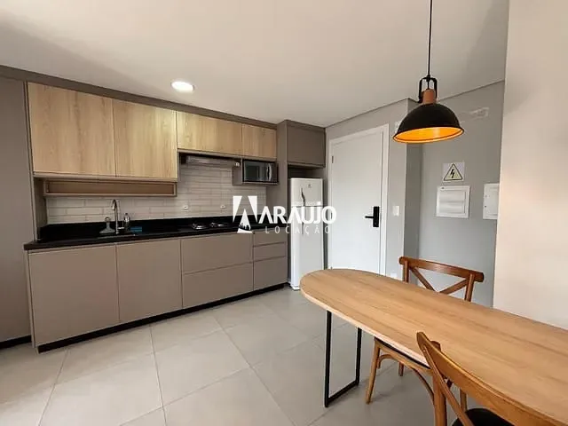 Apartamento 1 quarto e 1 banheiro, para alugar, no bairro Fazenda em Itajaí