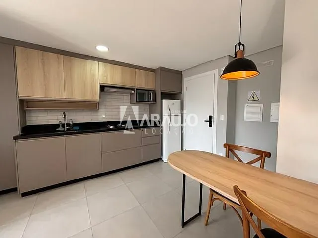 Apartamento 1 quarto e 1 banheiro, para alugar, no bairro Fazenda em Itajaí