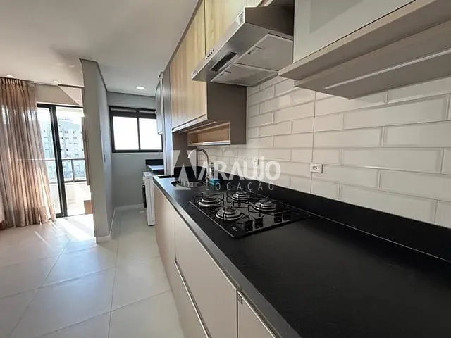 Apartamento 1 quarto e 1 banheiro, para alugar, no bairro Fazenda em Itajaí