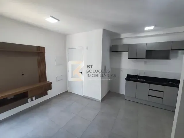 Apartamento 2 quartos e 1 banheiro, para alugar, no bairro Smart Apê em Indaiatuba
