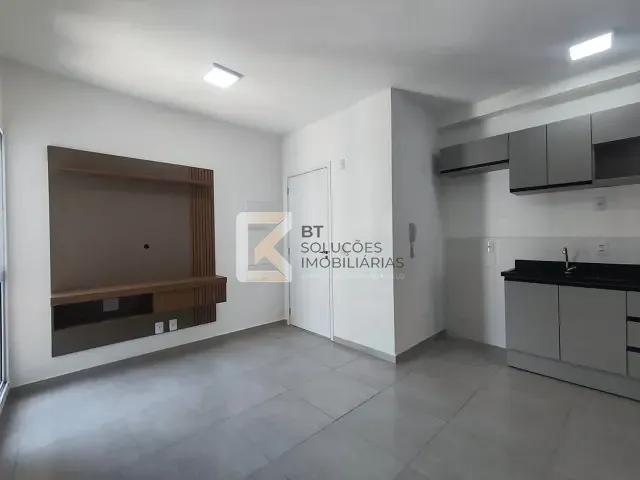 Apartamento 2 quartos e 1 banheiro, para alugar, no bairro Smart Apê em Indaiatuba