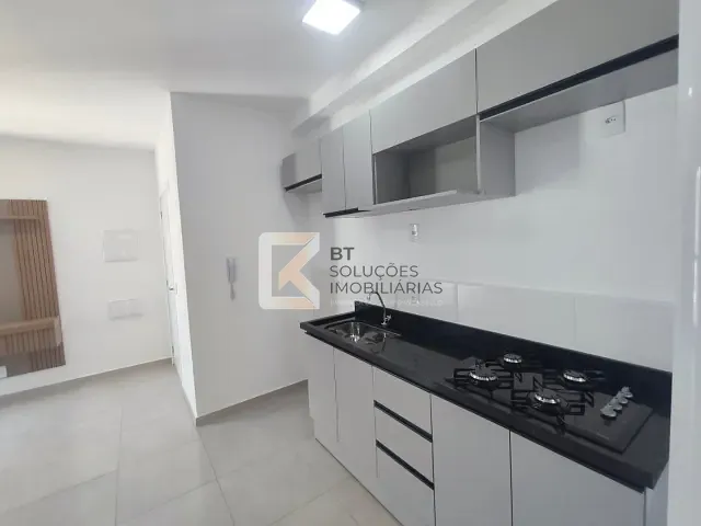 Apartamento 2 quartos e 1 banheiro, para alugar, no bairro Smart Apê em Indaiatuba