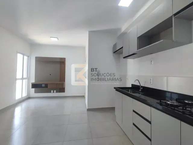 Apartamento 2 quartos e 1 banheiro, para alugar, no bairro Smart Apê em Indaiatuba