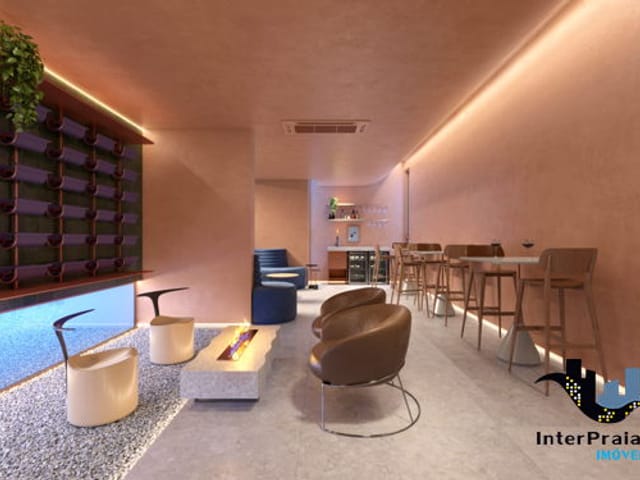 Apartamento à venda, no bairro Praia Brava em Itajaí