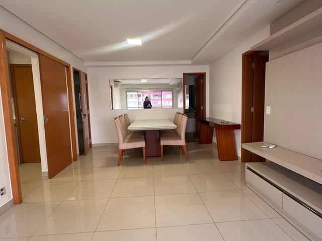Apartamento com 115m² 3 quartos e 4 banheiros, à venda, no bairro Jardim Aclimação em Cuiabá