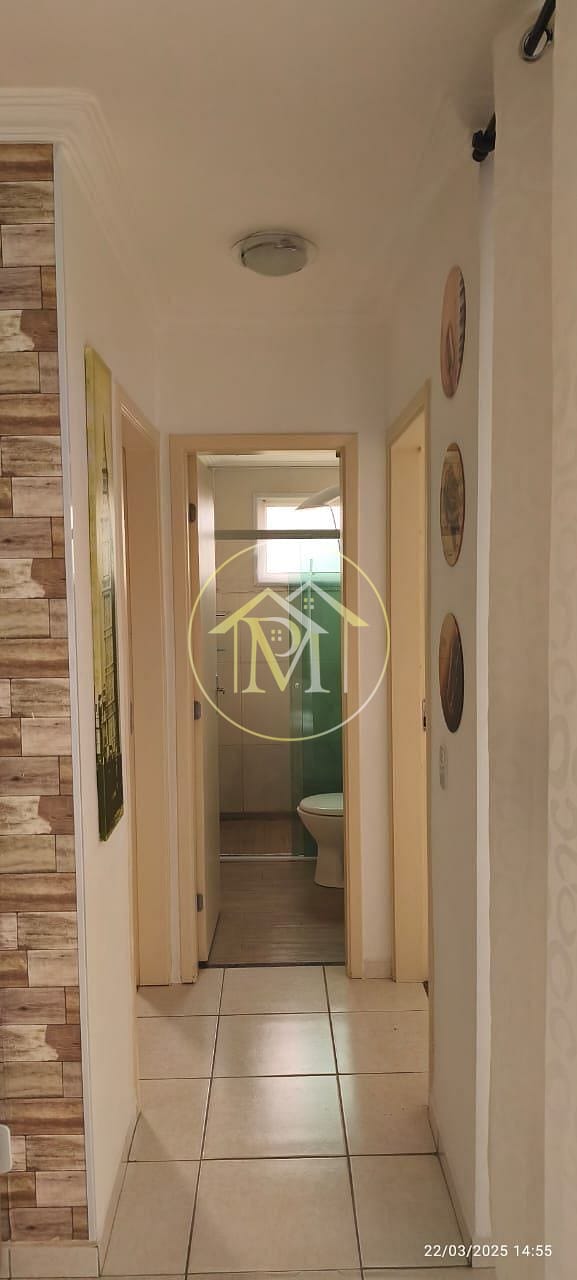 Apartamento, 2 quartos, 52 m² - Foto 9