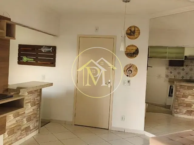 Apartamento com 52m² 2 quartos e 1 banheiro, à venda, no bairro Jardim Pagliato em Sorocaba