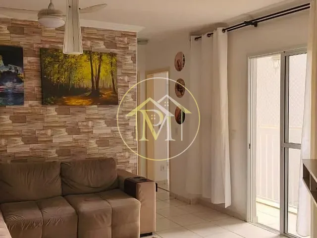 Apartamento com 52m² 2 quartos e 1 banheiro, à venda, no bairro Jardim Pagliato em Sorocaba