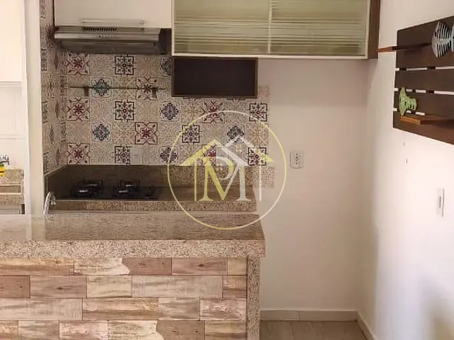 Apartamento com 52m² 2 quartos e 1 banheiro, à venda, no bairro Jardim Pagliato em Sorocaba
