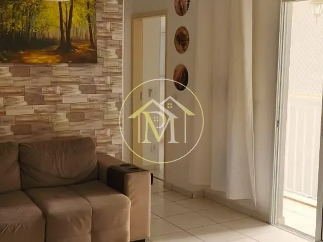 Apartamento com 52m² 2 quartos e 1 banheiro, à venda, no bairro Jardim Pagliato em Sorocaba