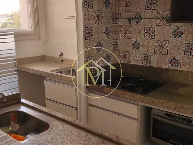 Apartamento com 52m² 2 quartos e 1 banheiro, à venda, no bairro Jardim Pagliato em Sorocaba
