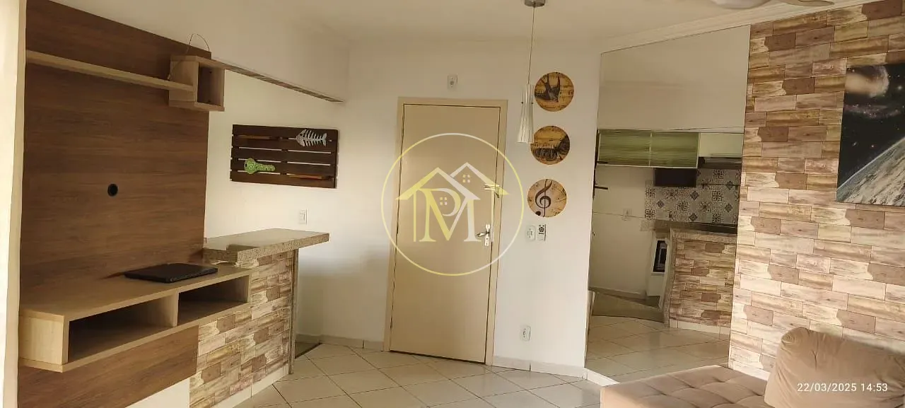 Apartamento, 2 quartos, 52 m² - Foto 2
